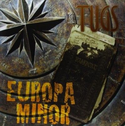 Europa Minor (Vinyl / 12" Album)
