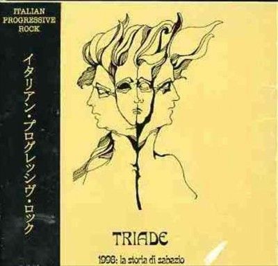 Triade - 1998: Storia Di Sabazio (Vinyl)