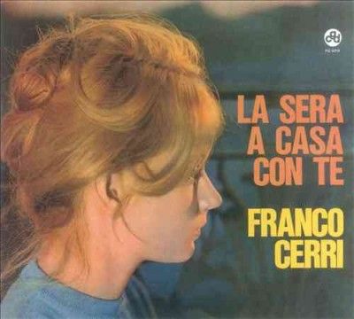 Franco Cerri - Sera A Casa Con Te (Vinyl)