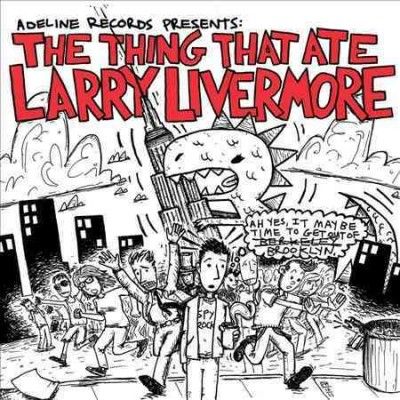 Various - Thing That Ate Larry Livermore (Vinyl)