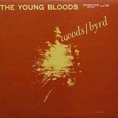 Young Bloods - (Import Vinyl Record)