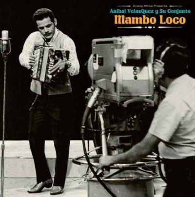 Mambo Loco (Vinyl / 12" Album)
