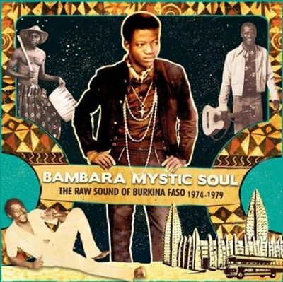 Bambara Mystic Soul (Vinyl / 12" Album)