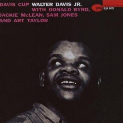 Walter Jr. Davis - Davis Cup (Vinyl)