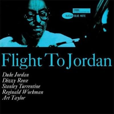 Duke Jordan - Flight To Jordan (Vinyl)