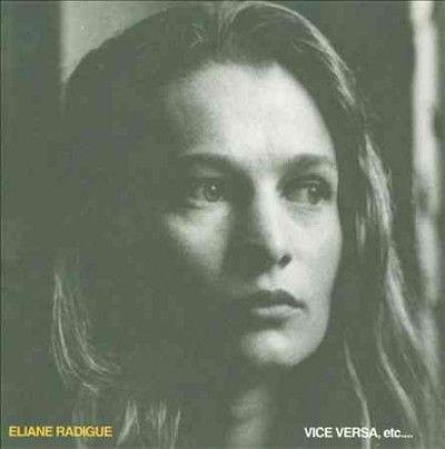 Eliane Radigue - Vice Versa Etc (Vinyl)