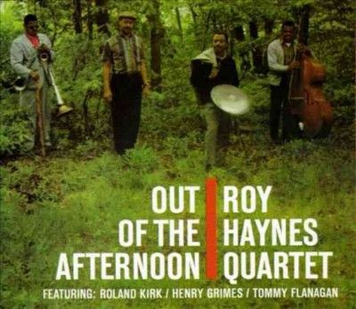 Out of The Afternoon - (Import Vinyl Record)