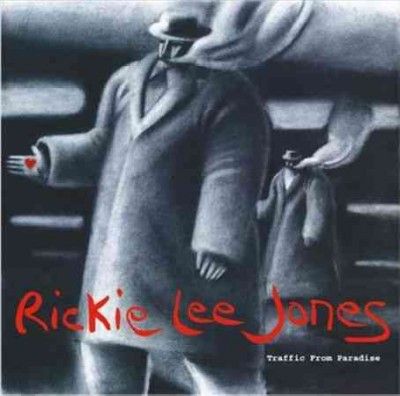 Rickie Lee Jones - Traffic From Paradise (Vinyl)