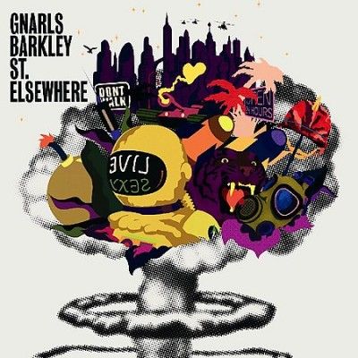 Gnarls Barkley - St Elsewhere (Vinyl)