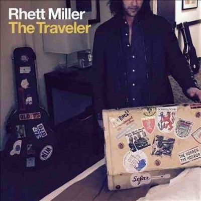 Rhett Miller - Traveler (Vinyl)