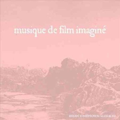 Brian Jonestown Mass - Musique De Film Imagine (Vinyl)