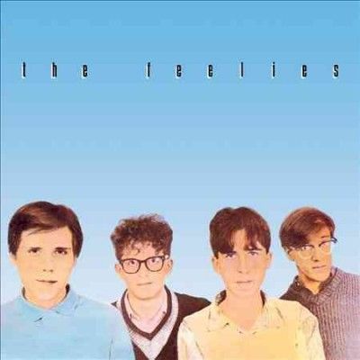 Feelies - Crazy Rhythms (Vinyl)