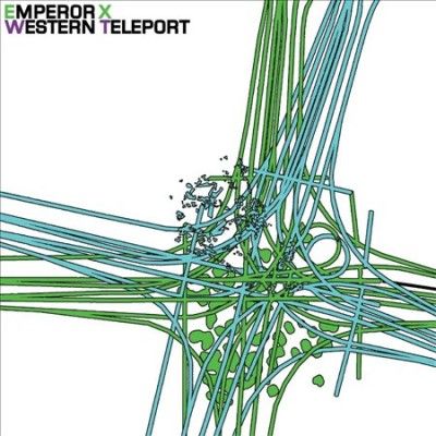 Emperor X - Western Teleport (Vinyl)