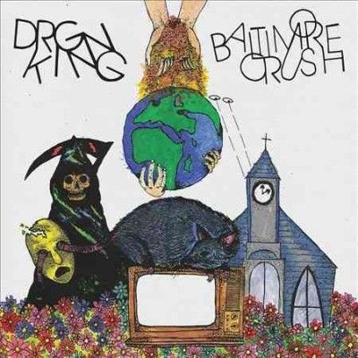 Baltimore Crush - (Import Vinyl Record)