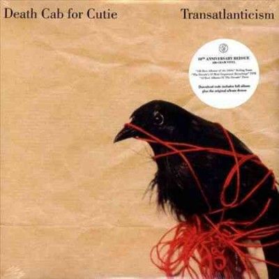 Death Cab For Cutie - Transatlanticism (10th Anniversary) (Vinyl)