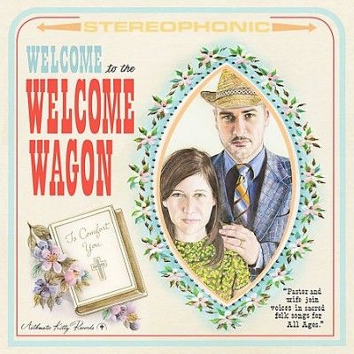 Welcome Wagon - Welcome To The Welcome Wagon (Vinyl)