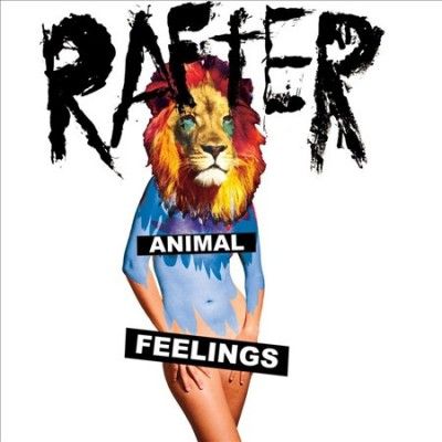 Animal Feelings - (Import Vinyl Record)