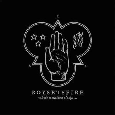 Boysetsfire - While A Nation Sleeps (Vinyl)