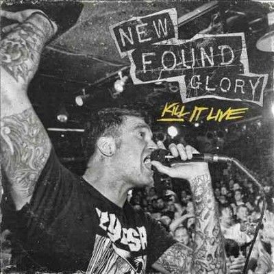 New Found Glory - Kill It Live (Vinyl)