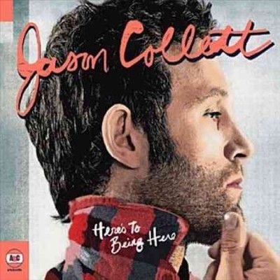 Jason Collett - Here's To Being Here (Vinyl)