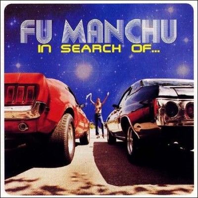 Fu Manchu - In Search Of (Vinyl)