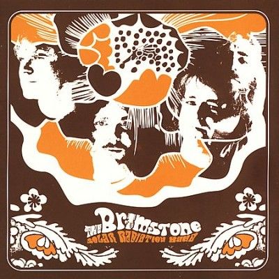 Brimstone Solar Radiation Band - (Import Vinyl Record)