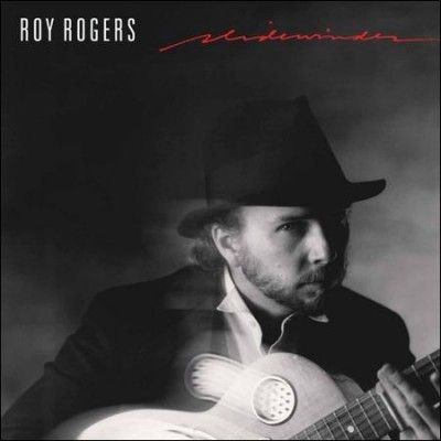 Roy Rogers - Slidewinder (Vinyl)
