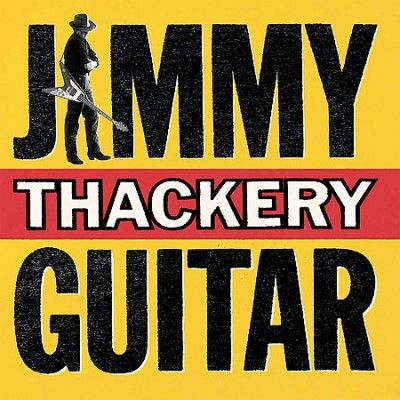 Jimmy Thackery - Guitar (Vinyl)