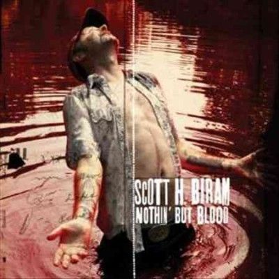 Scott H. Biram - Nothin But Blood (Vinyl)