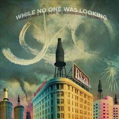 Various - While No One Was Looking: Toasting 20 (Vinyl)