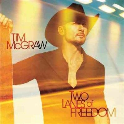 Tim Mcgraw - Two Lanes Of Freedom (Vinyl)