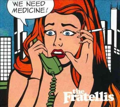 Fratellis - We Need Medicine (Vinyl)