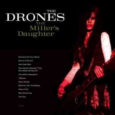 The Miller's Daughter (Vinyl / 12" Album)