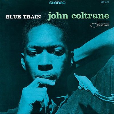 Blue Train - (Import Vinyl Record)