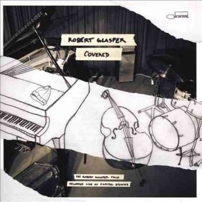 Robert Glasper - Covered (Vinyl)