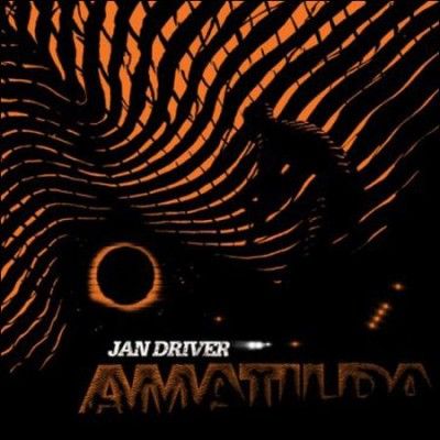 Jan Driver - Amatilda (Vinyl)