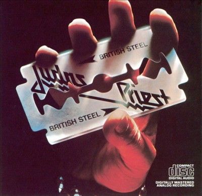 British Steel - (Import Vinyl Record)