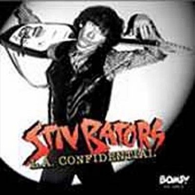 Stiv Bators - La Confidential (Vinyl)