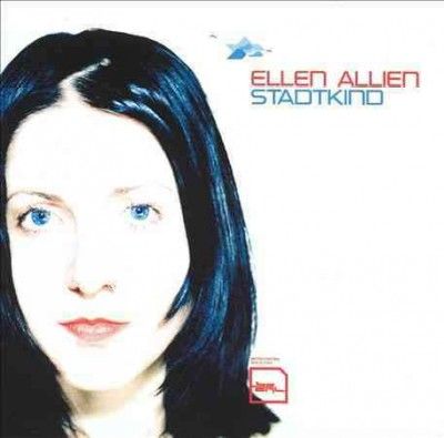 Ellen Allien - Stadtkind (Vinyl)