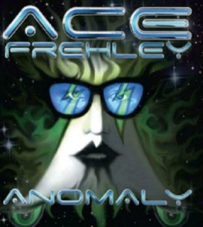 Anomaly - (Import Vinyl Record)