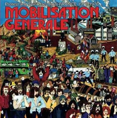 Mobilisation Generale (Vinyl / 12" Album)