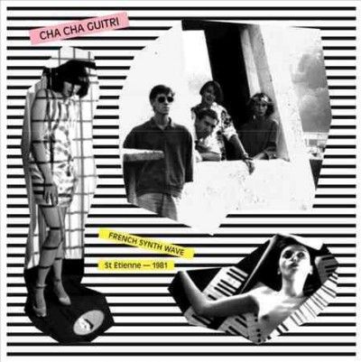 French Synth Wave St. Etienne 1981 (Vinyl / 12" Album)