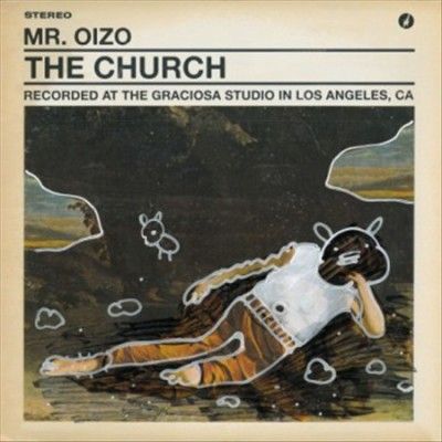 Mr. Oizo - Church (Vinyl)