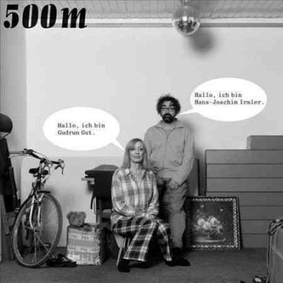 Gut Und Irmler - 500m (Vinyl)