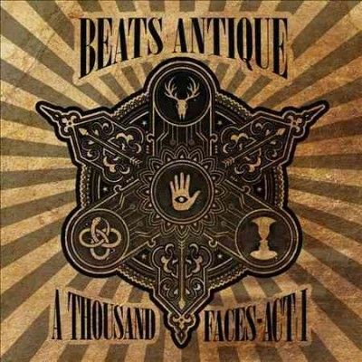 Thousand Faces:Act 1 - (Import Vinyl Record)