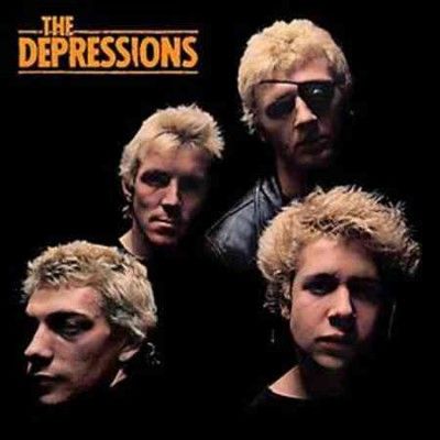 The Depressions (Vinyl / 12" Album)
