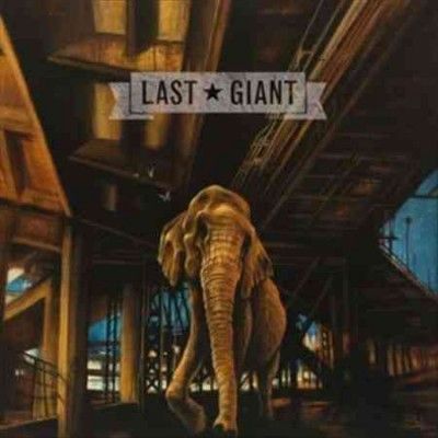 Last Giant - Heavy Habitat (Vinyl)