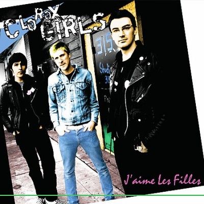 Clorox Girls - J'aime Les Filles (Vinyl)