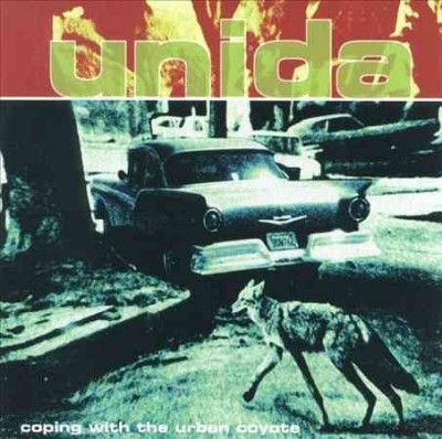 Unida - Coping With The Urban Coyote (Vinyl)