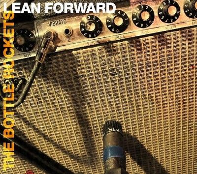 Lean Forward - (Import Vinyl Record)